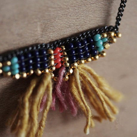 ishi jewelry necklace A