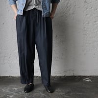 2B easy pants (navy)