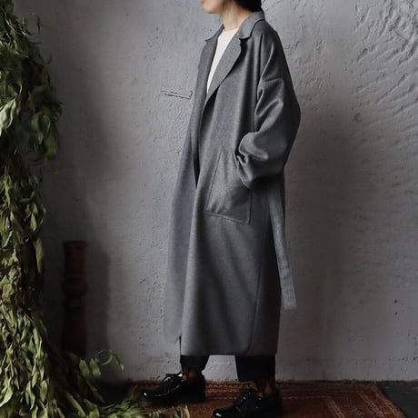 NOTA nuage robe (gray)