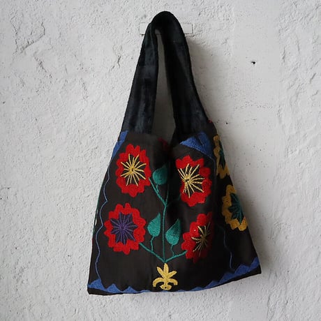 Turkey suzani bag (A)