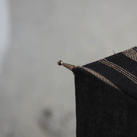 Tabrik parasol　blackxstripe