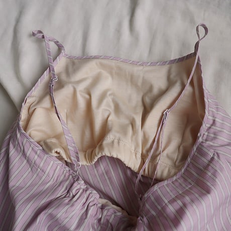 WANDERUNG camisole (pink)