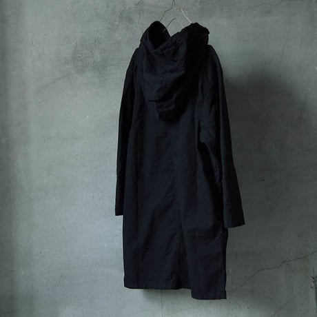 sweden snow camo parker black