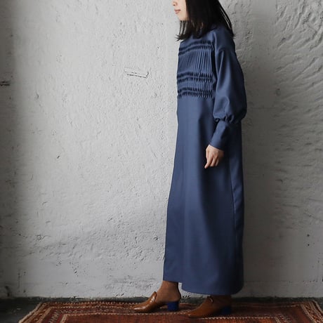 NOTA dress Emilie (blue)