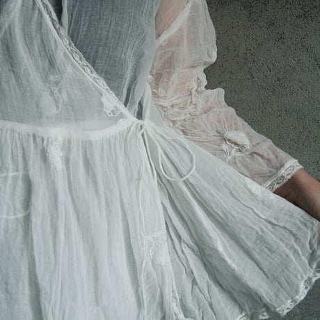 TOWAVASE Eva blouse white