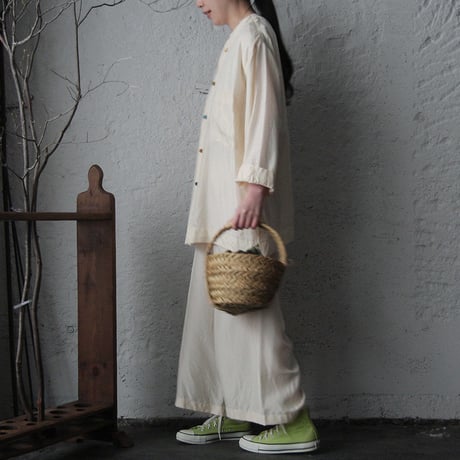 TOWAVASE Pyjama  shirts (ivory)