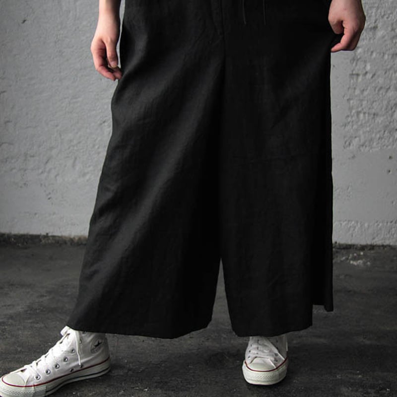 TOWAVASE Bon Voyage salopette (black) | nii-B |...