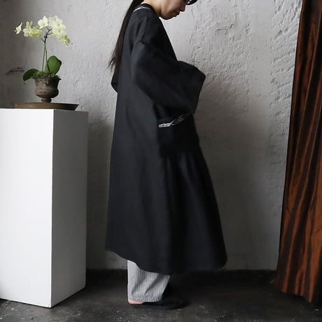 NOTA  coucher du robe (black)