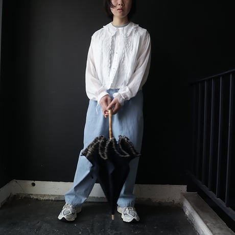 TOWAVASE violette jacket (white)