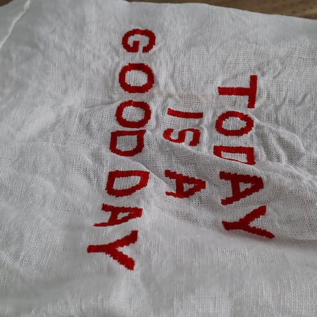 R&D.M.Co-  linen apron