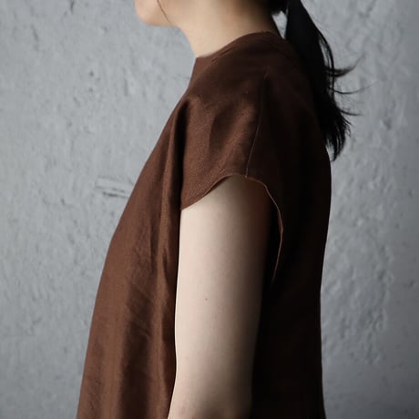 NOTA moodong dress (brown)