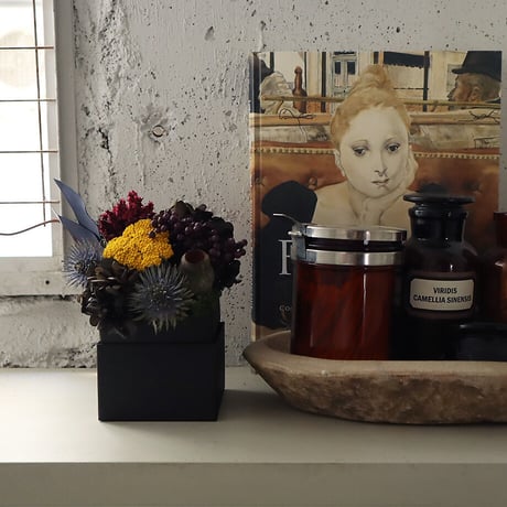 dry flower box (S)