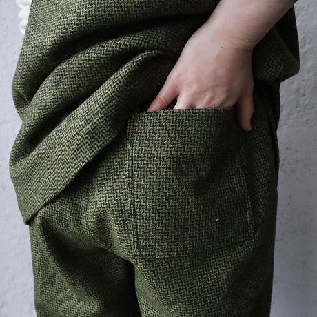 NOTA moodong 2 piece  (green)
