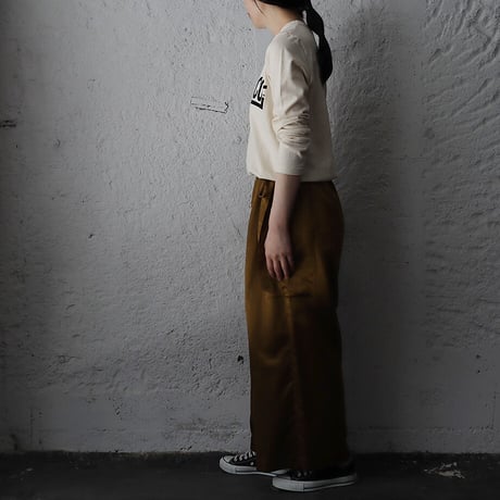 R&D.M.Co- logo T-shirt (white/natural/gray/black)