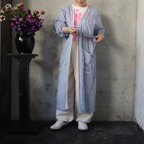 TOWAVASE Leavers dress (blue)
