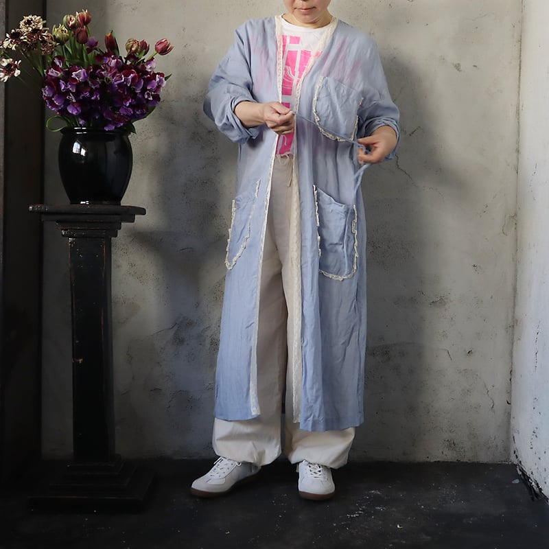 TOWAVASE Leavers dress (blue) | nii-B | WEBSHOP