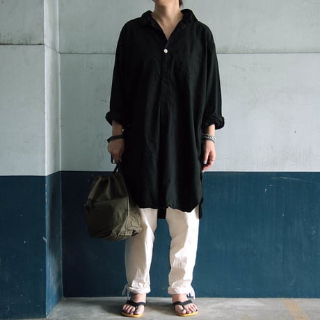 grandpa shirt black