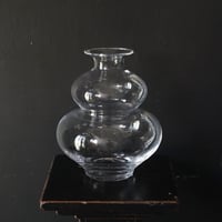 gourd type flower vase