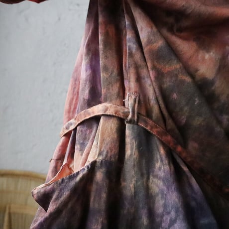 Funatabi atelier coat dress (SEKISOU-B)