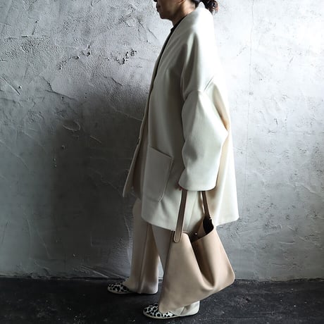 chiihao vache greige (nubuck)