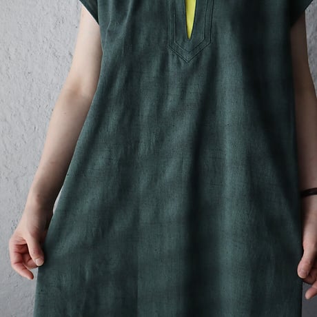NOTA moodong dress (green)