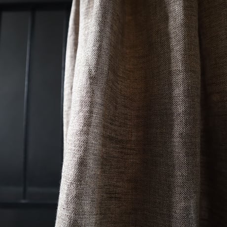 NOTA sicily dress (scrub brown)