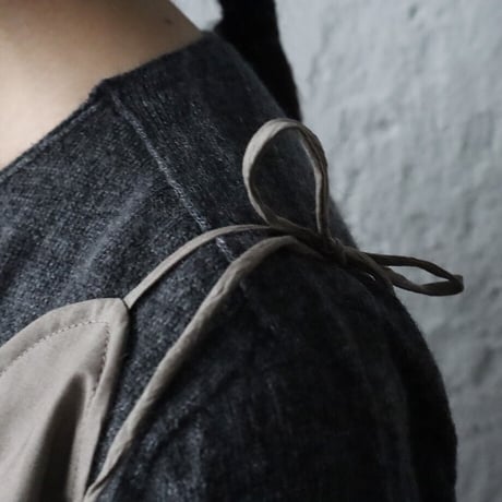 TOWAVASE Anne camisole (gray)