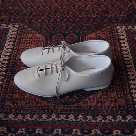 CATWORTH  jazz shoe (cream)