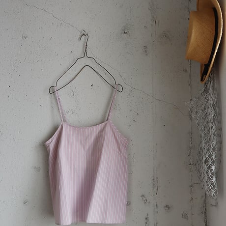 WANDERUNG camisole (pink)