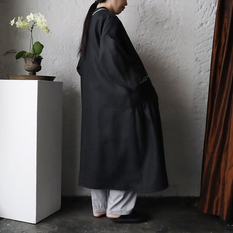 NOTA  coucher du robe (black)