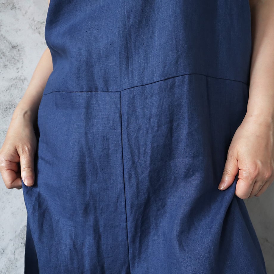 TOWAVASE Bon Voyage overalls (blue) | nii-B | W