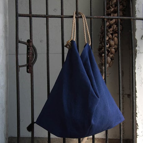 Tabrik rope bag (brown or blue)