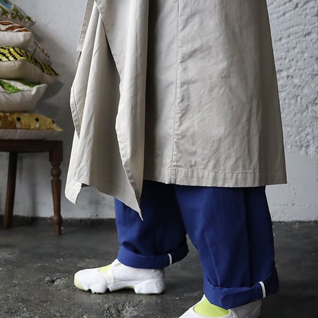 .less robe coat (beige)