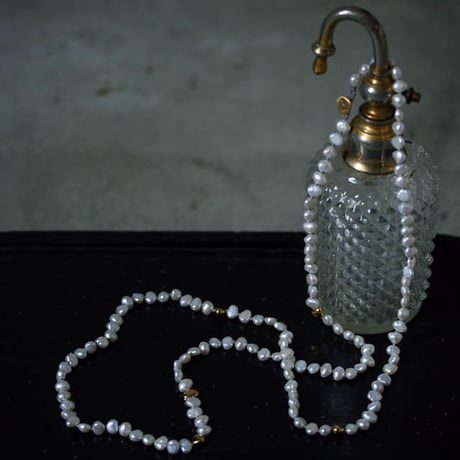Rubus necklace ( L )
