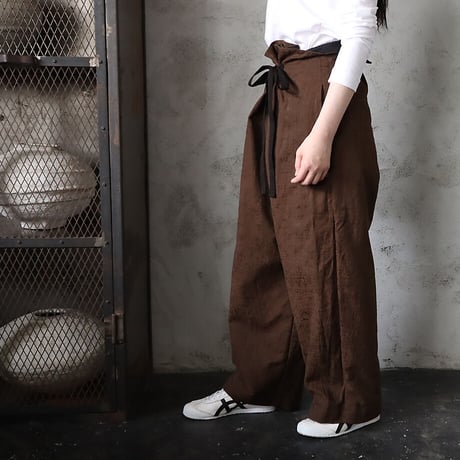 ラップパンツ | STORES