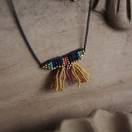 ishi jewelry necklace A