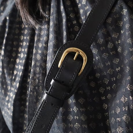 chiihao hunting bag (black)