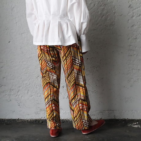 NOTA  straight pants (vintage)