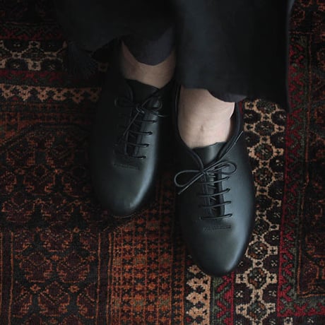 CATWORTH  jazz shoe (black)