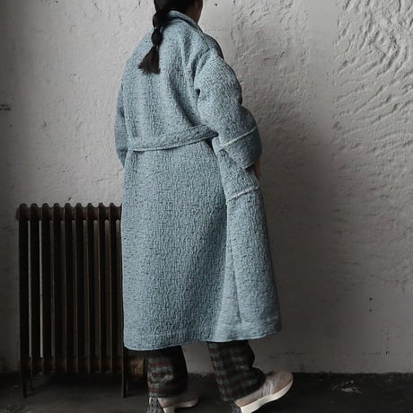 NOTA piloggi coat (blue)