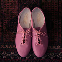 CATWORTH  jazz shoe (mid pink)