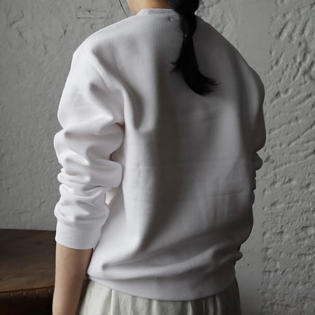 TOWAVASE pullover (red stitch)