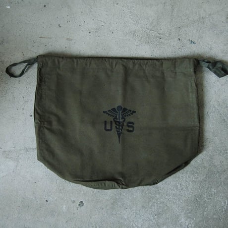 U.S hospital personal bag
