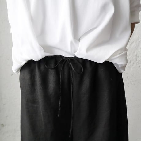 TOWAVASE Bon Voyage pants (black)