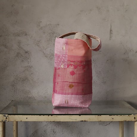 COUNTERPOINT BORO BAG (S) pink