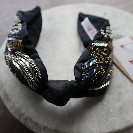 TOWAVASE Manon headband