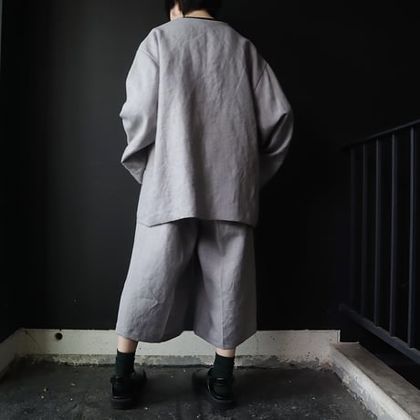 NOTA pantacourt (graylinen)