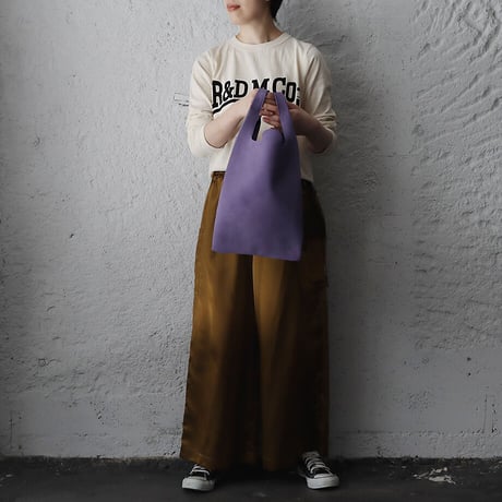 chiihao conveni bag (S) purple