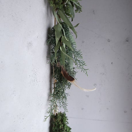 christmas  garland  2021