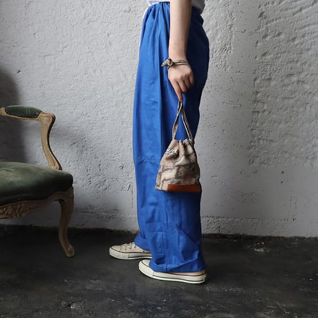 chiihao squeeze bag (S)  python